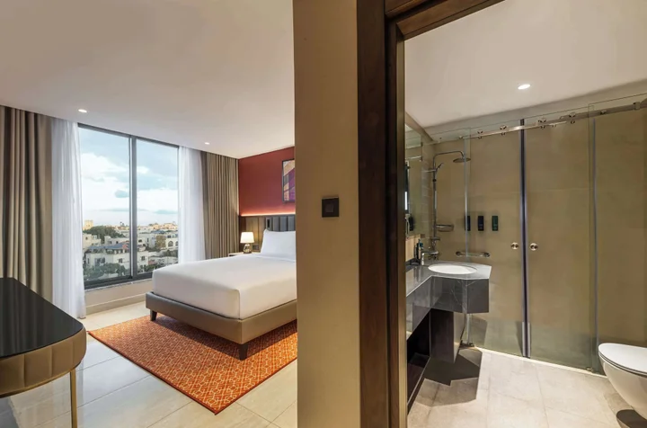 Амман: Doubletree By Hilton Amman Hotel & Residences