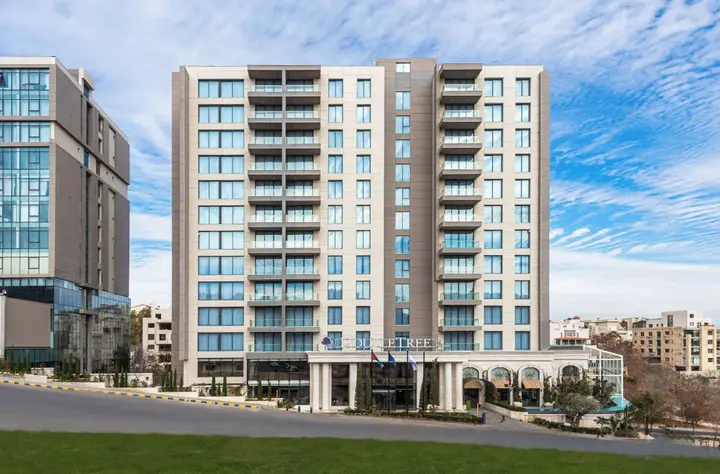 Амман: Doubletree By Hilton Amman Hotel & Residences