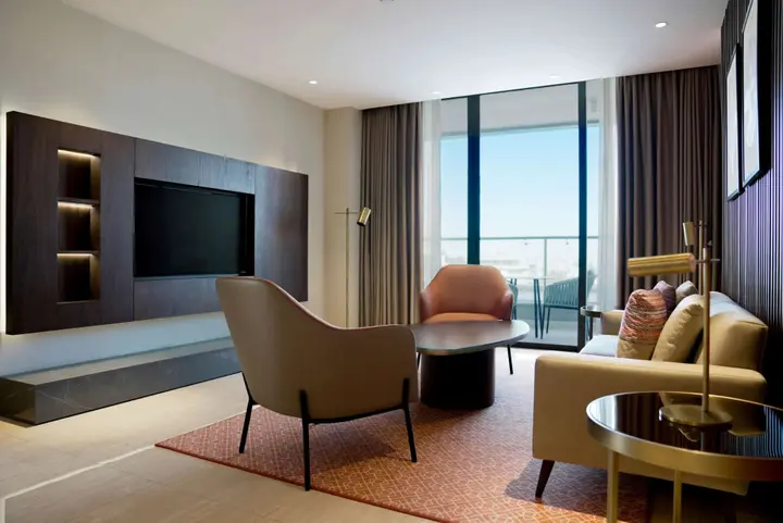 Амман: Doubletree By Hilton Amman Hotel & Residences