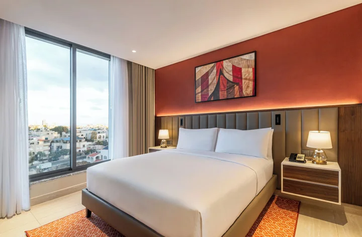 Амман: Doubletree By Hilton Amman Hotel & Residences