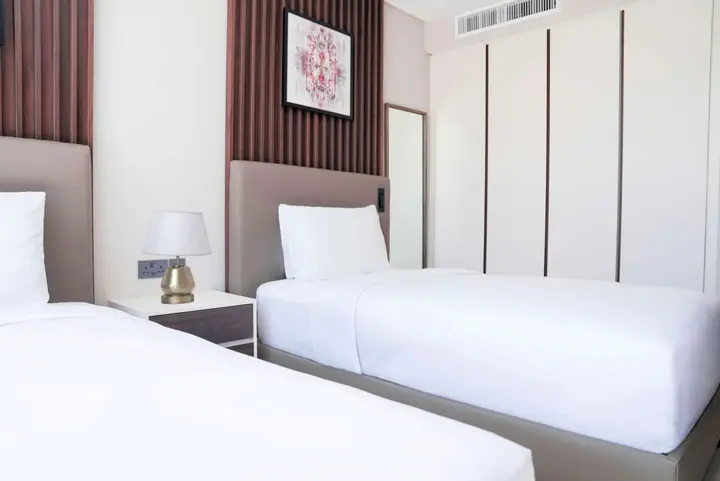 Амман: Doubletree By Hilton Amman Hotel & Residences