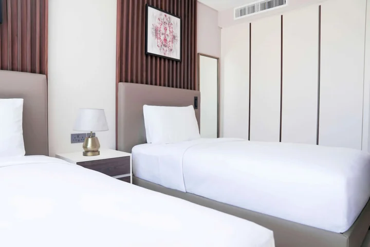 Амман: Doubletree By Hilton Amman Hotel & Residences