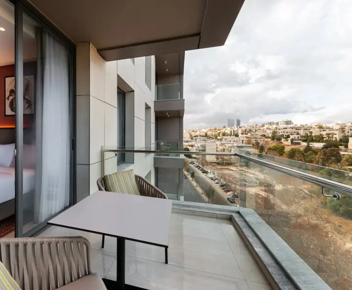 Амман: Doubletree By Hilton Amman Hotel & Residences