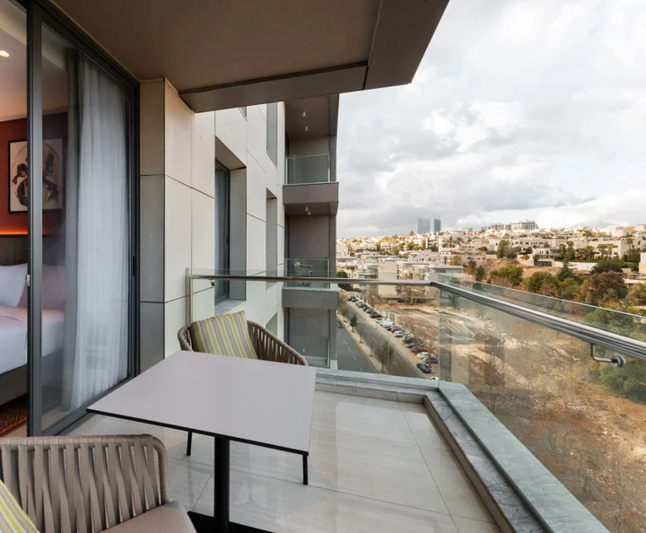 Амман: Doubletree By Hilton Amman Hotel & Residences