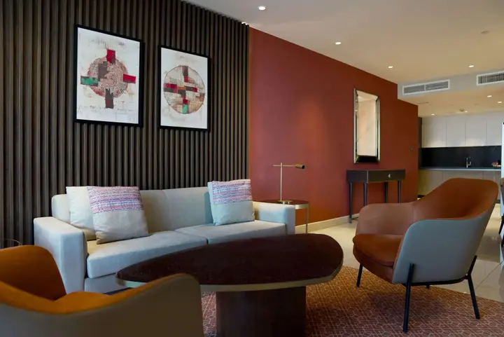 Амман: Doubletree By Hilton Amman Hotel & Residences