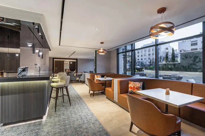 Амман: Doubletree By Hilton Amman Hotel & Residences