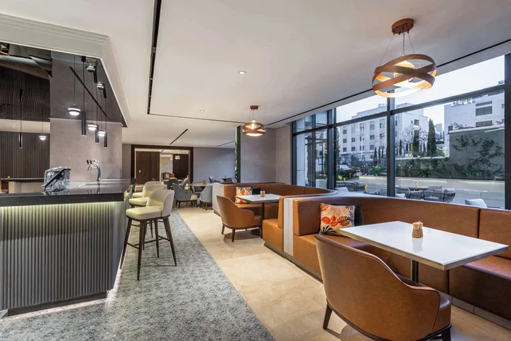 Амман: Doubletree By Hilton Amman Hotel & Residences