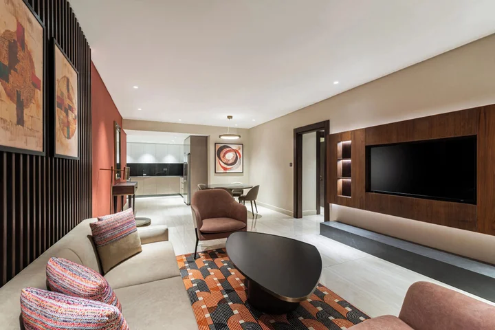 Амман: Doubletree By Hilton Amman Hotel & Residences