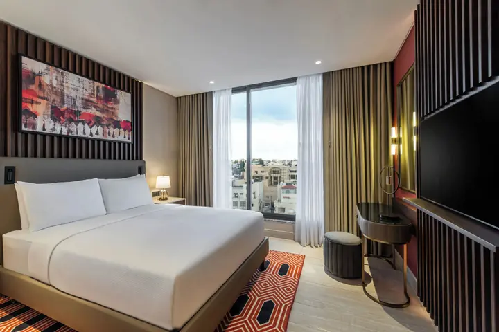 Амман: Doubletree By Hilton Amman Hotel & Residences