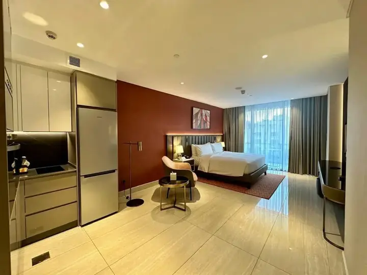 Амман: Doubletree By Hilton Amman Hotel & Residences