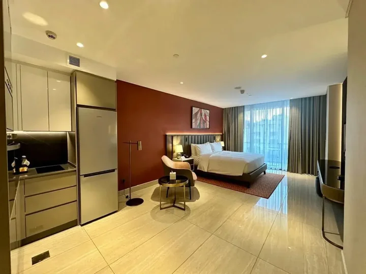 Амман: Doubletree By Hilton Amman Hotel & Residences