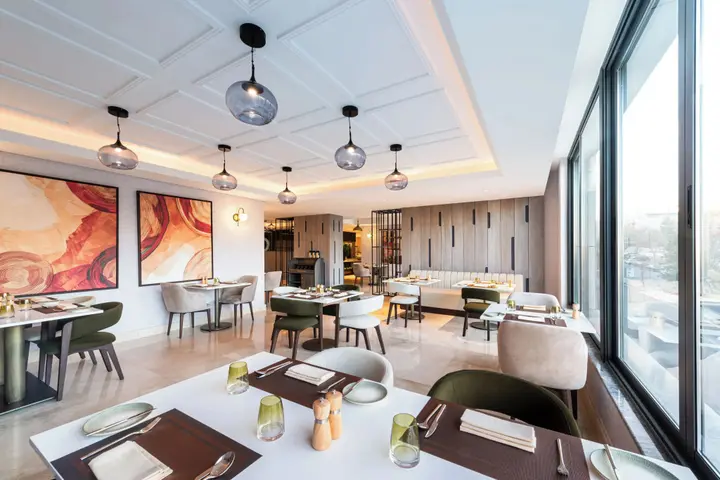 Амман: Doubletree By Hilton Amman Hotel & Residences