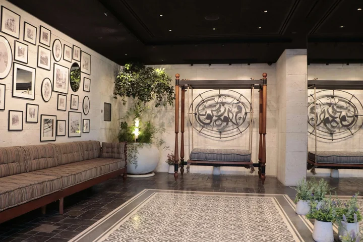Амман: Doubletree By Hilton Amman Hotel & Residences