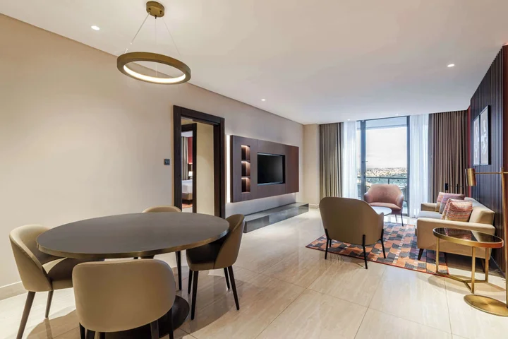 Амман: Doubletree By Hilton Amman Hotel & Residences