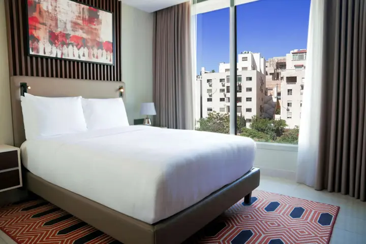 Амман: Doubletree By Hilton Amman Hotel & Residences