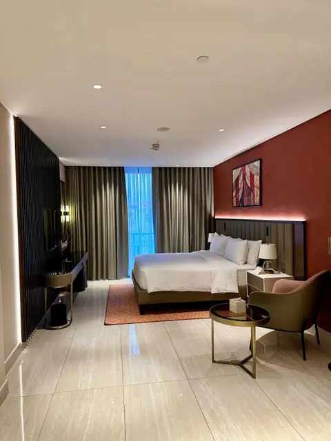 Амман: Doubletree By Hilton Amman Hotel & Residences