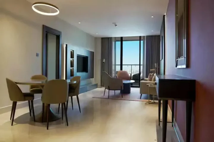 Амман: Doubletree By Hilton Amman Hotel & Residences