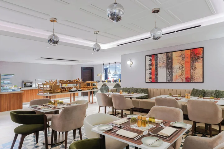Амман: Doubletree By Hilton Amman Hotel & Residences