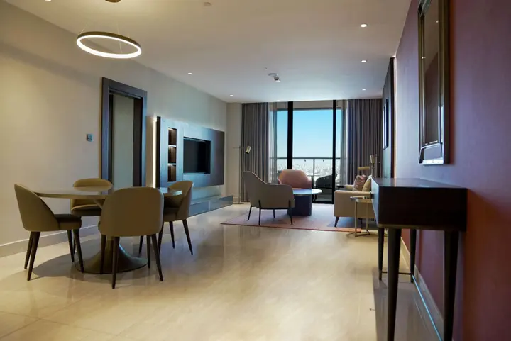 Амман: Doubletree By Hilton Amman Hotel & Residences