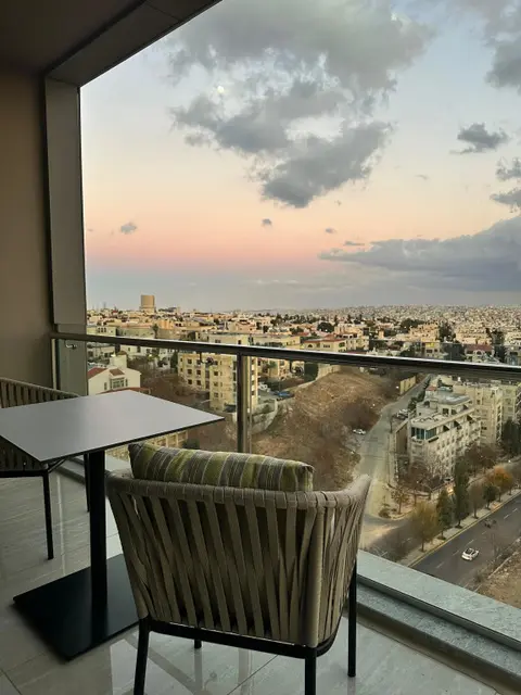 Амман: Doubletree By Hilton Amman Hotel & Residences