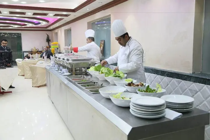 Амман: Teeba Palace Suites