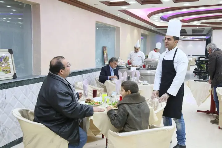 Амман: Teeba Palace Suites