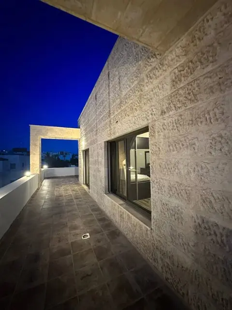 Амман: Aboun Rooftop 2bedroom Kh&sh