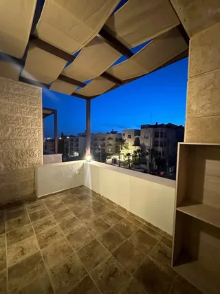 Амман: Aboun Rooftop 2bedroom Kh&sh