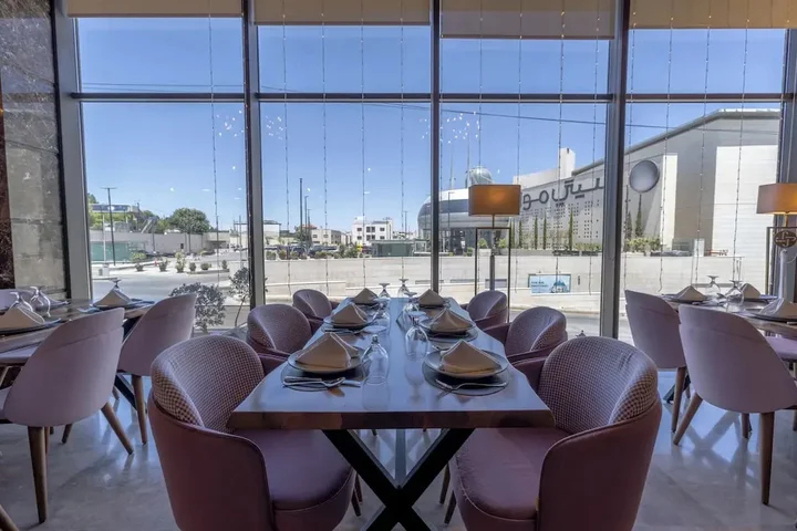 Амман: Jeddah Homes
