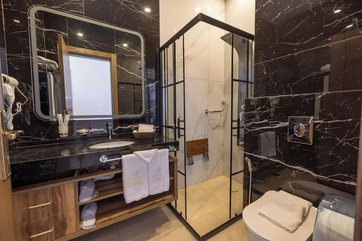 Амман: Jeddah Homes