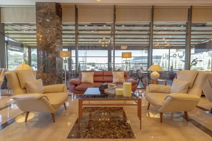 Амман: Jeddah Homes