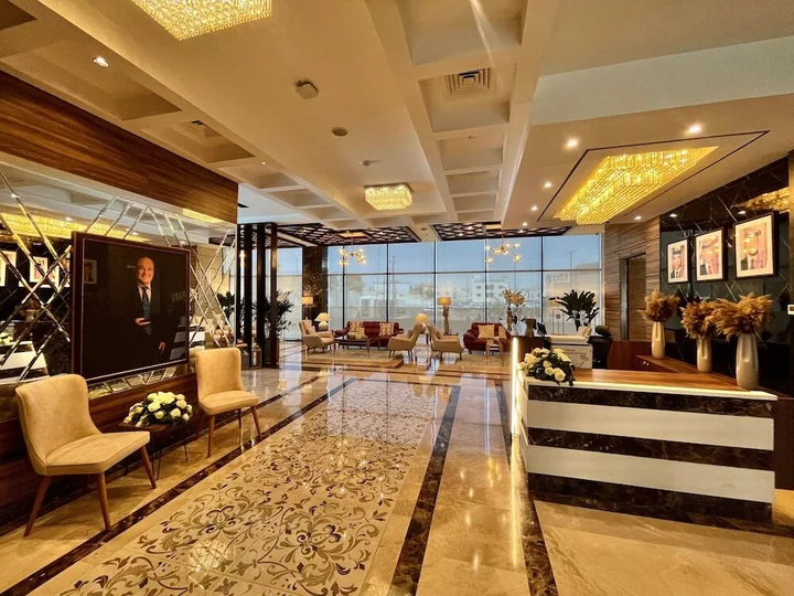 Амман: Jeddah Homes