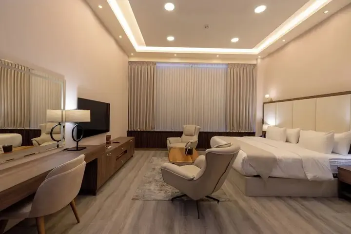 Амман: Jeddah Homes