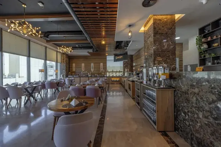 Амман: Jeddah Homes