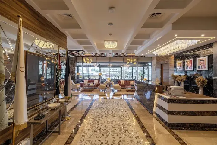 Амман: Jeddah Homes
