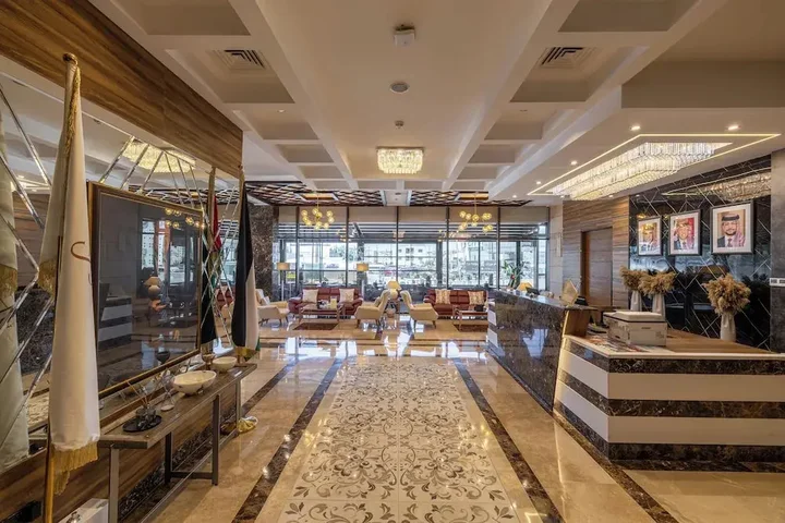 Амман: Jeddah Homes