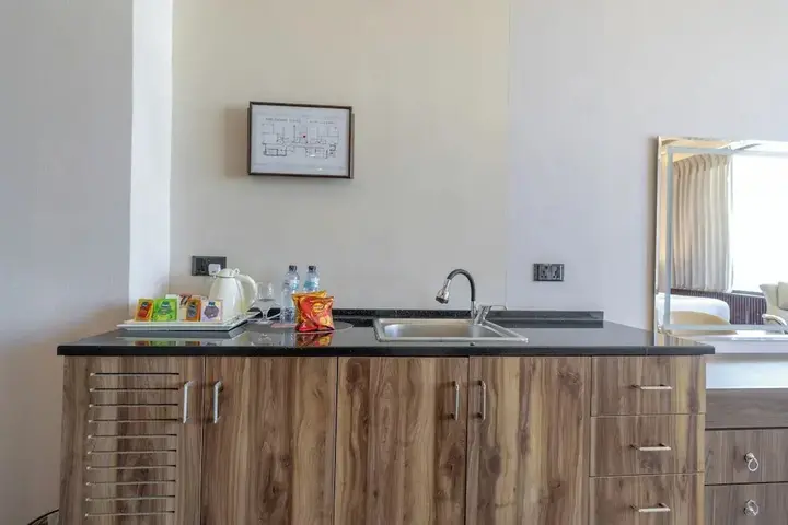 Амман: Jeddah Homes