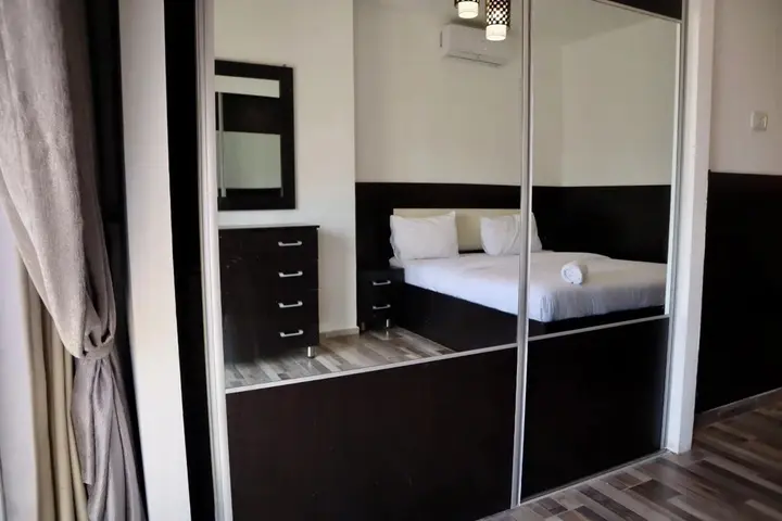 Амман: Abdoun Rooftop 2bedroom Kh&sh 02