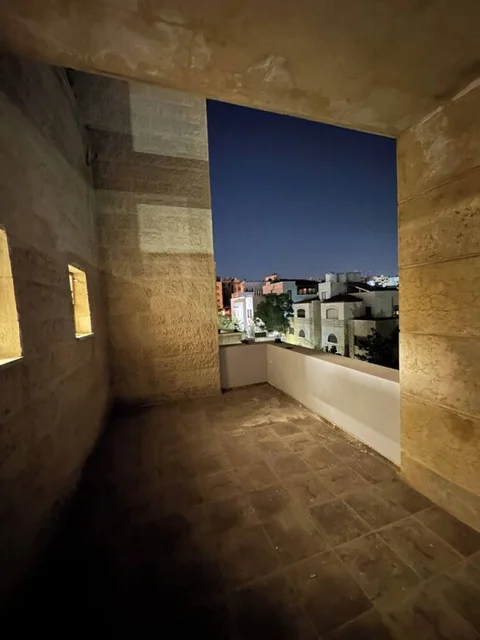 Амман: Abdoun Rooftop 2bedroom Kh&sh 02