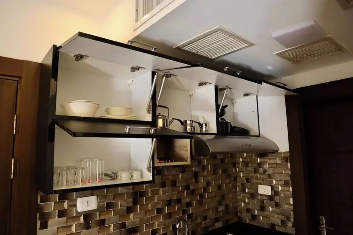 Амман: Abdoun Rooftop 2bedroom Kh&sh 02