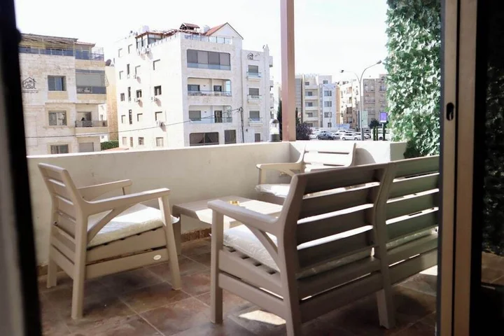 Амман: Abdoun Rooftop 2bedroom Kh&sh 02
