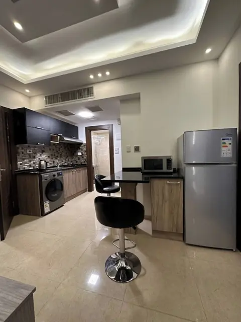 Амман: Abdoun Rooftop 2bedroom Kh&sh 02