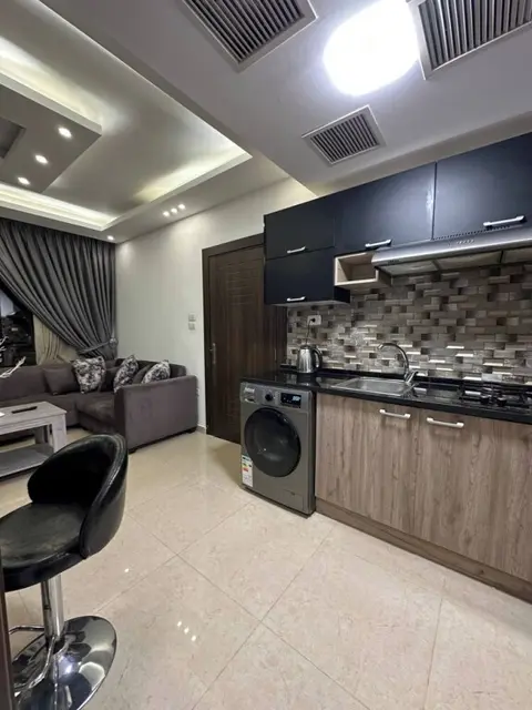Амман: Abdoun Rooftop 2bedroom Kh&sh 02