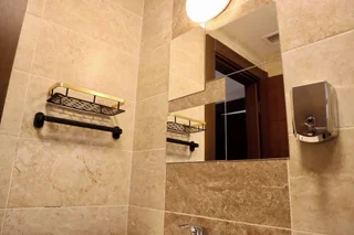 Амман: Abdoun Rooftop 2bedroom Kh&sh 02