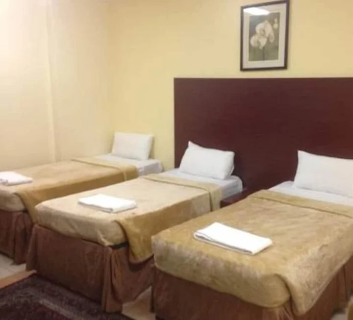 Вади-Муса: ABM1 Hostel