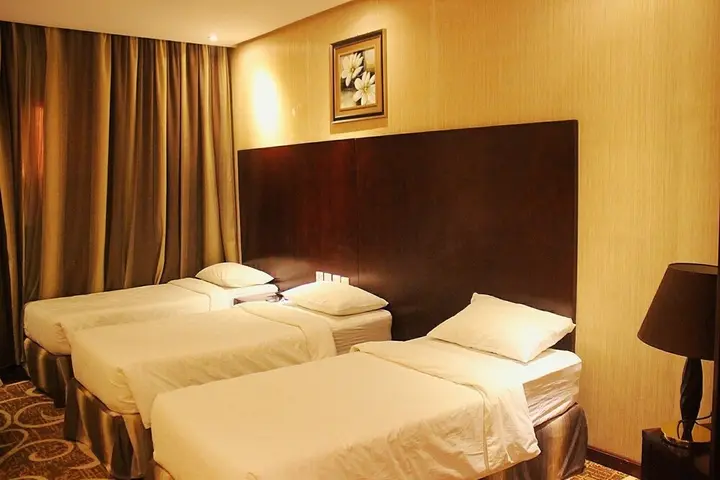 Вади-Муса: ABM1 Hostel