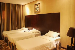 Вади-Муса: ABM1 Hostel