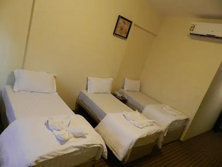 Вади-Муса: ABM1 Hostel