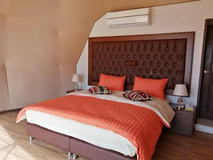 Вади-Рум: Sharah Luxury Camp