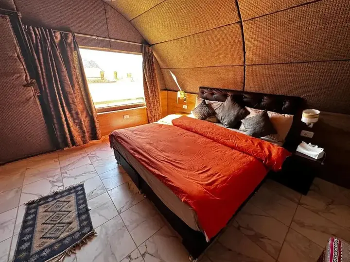 Вади-Рум: Sharah Luxury Camp